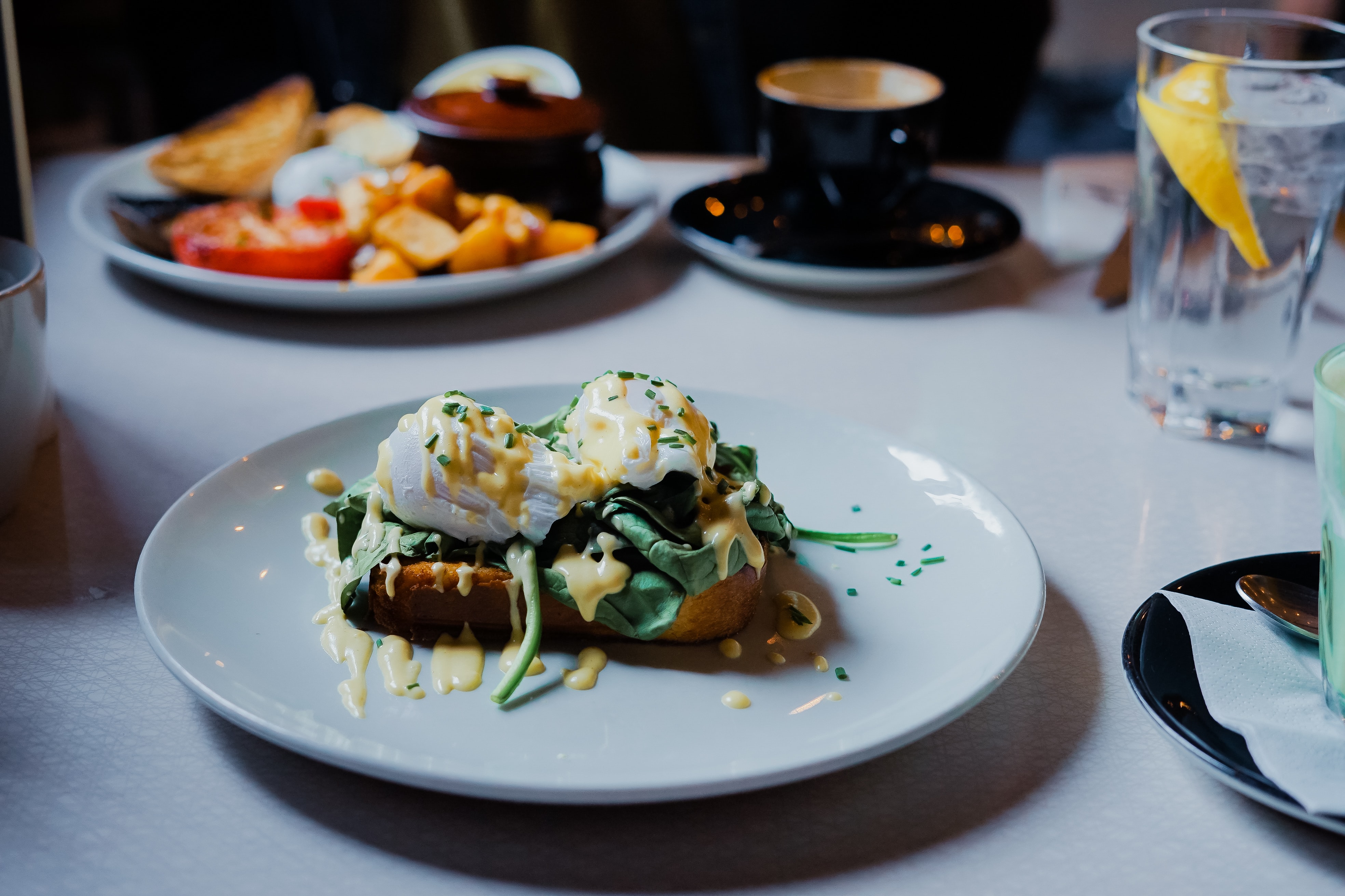 Photo plat du restaurant À la française